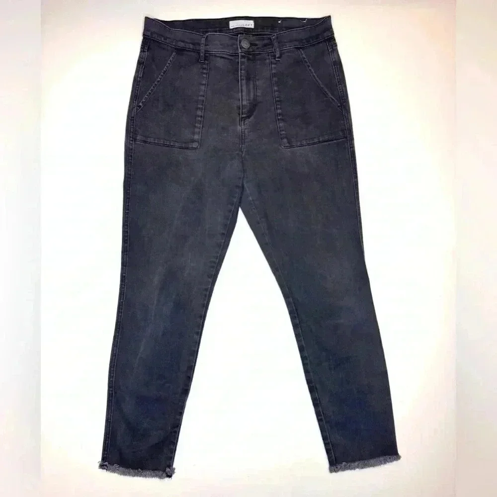 Loft Women’s Skinny Jeans Size- 30/10